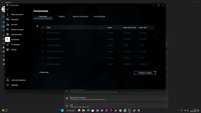 Bluetooth ERROR 43. Asus ROG Strix B650 смотреть онлайн