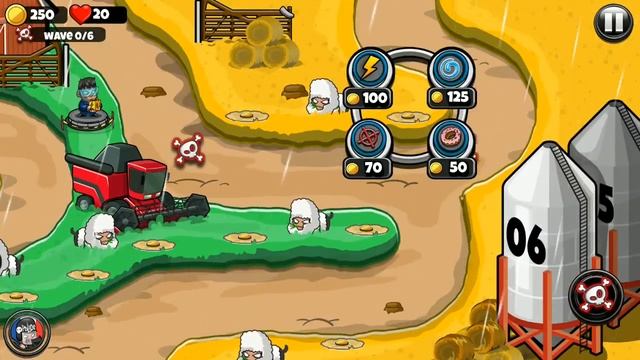 MAYOR MADNESS - Android Gameplay (By Sola Games) смотреть онлайн