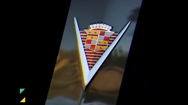 Evolution of CADILLAC Logo смотреть онлайн