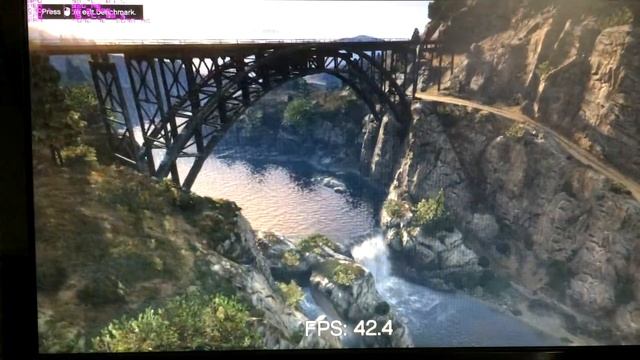 GTA V on Q6700, HD7770, 8GB DDR2 [BENCHMARK] смотреть онлайн