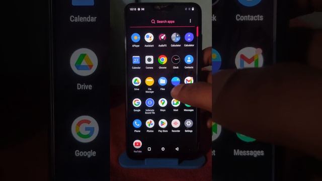Oxygen OS 11 ROM in Mi 8 lite Platina ( Too many Bugs ) смотреть онлайн