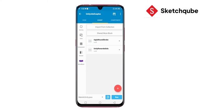 Unity Rewarded Ads in Sketchware | Unity Ads in Sketchware | Technical TEAM | Sketchqube смотреть онлайн