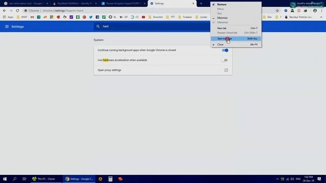 Fix Hot Google Chrome Caused by GPU смотреть онлайн