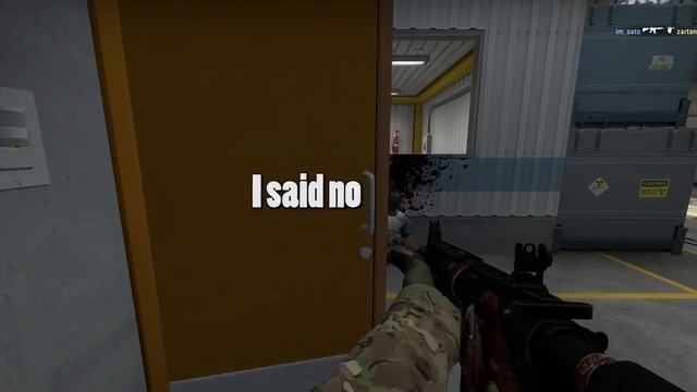 CSGO-Text to Speech смотреть онлайн