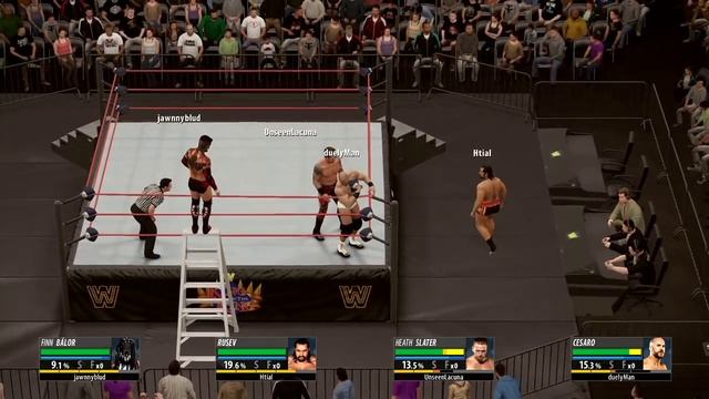 nL Live on Hitbox.tv - WWE 2K16 [12/31/15] смотреть онлайн