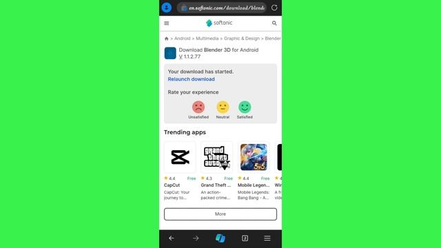 How To Download Blender for Android | Quick Guide (2024) смотреть онлайн