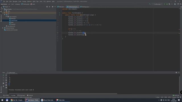 8-Java darslari #Amaliy mashg‘ulot смотреть онлайн