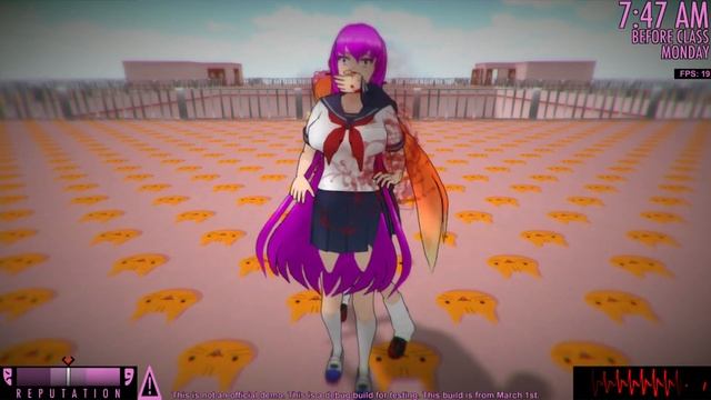 Osana Najimi simulator смотреть онлайн