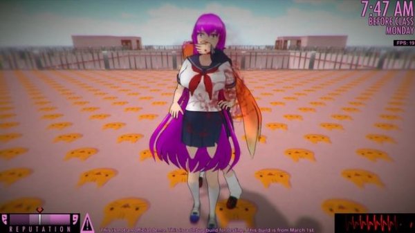 Osana Najimi simulator