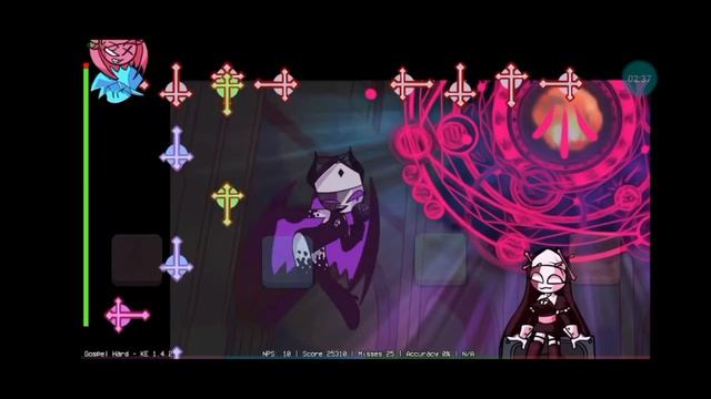 friday night funkin mod mid fight masses sarvente's download android otimizado смотреть онлайн