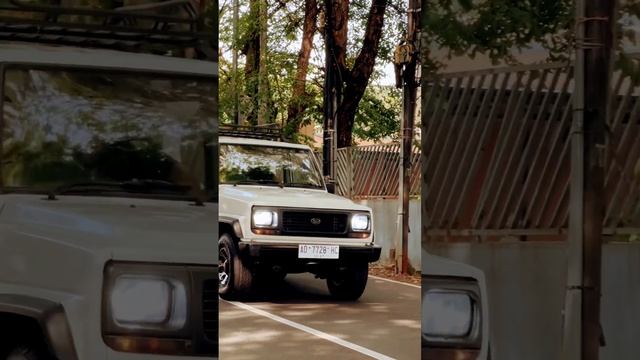 Go ferozaa...habiz ngopi... #feroza #daihatsu #jalanjalan #rideordie смотреть онлайн