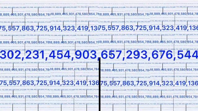 4611686018427387904 to 1 decillion смотреть онлайн
