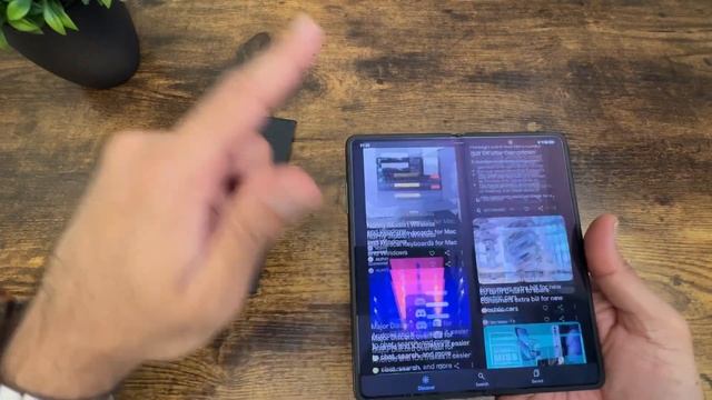 Honor magic V2 Review смотреть онлайн