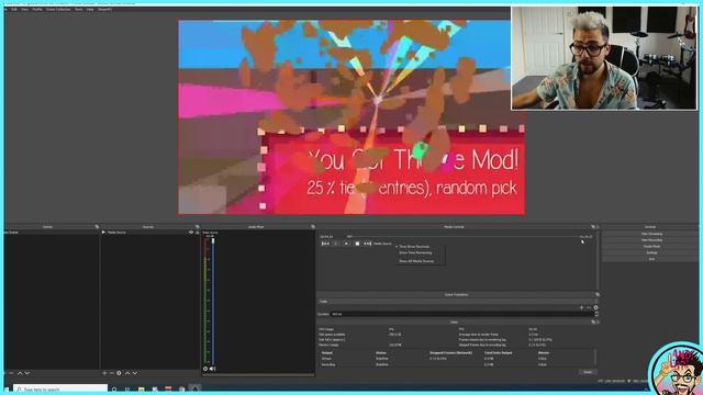 How To CONTROL MEDIA SOURCES in OBS with PLAY, PAUSE and SKIMMING смотреть онлайн