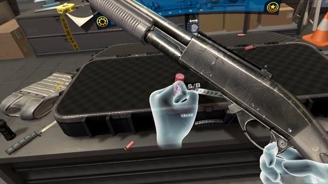 Gun Club VR смотреть онлайн