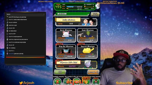 SUPER ANDROID 13!!! SSR ANDROIDS #14&15 DOKKAN AWAKENING STREAM! смотреть онлайн