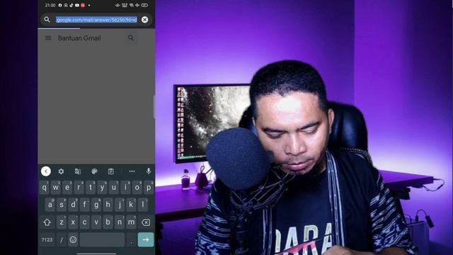 Cara Mudah Membuat Akun GMAIL dan CANVA Baru untuk Siswa di Android смотреть онлайн