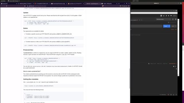 Appgyver Absolute Beginner Tutorial - 6 API only смотреть онлайн
