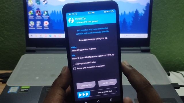 😍How to Install Android 12 Project Fluid OS v2.0 on Mi A2 | Fluid OS 2.0 Android 12 смотреть онлайн
