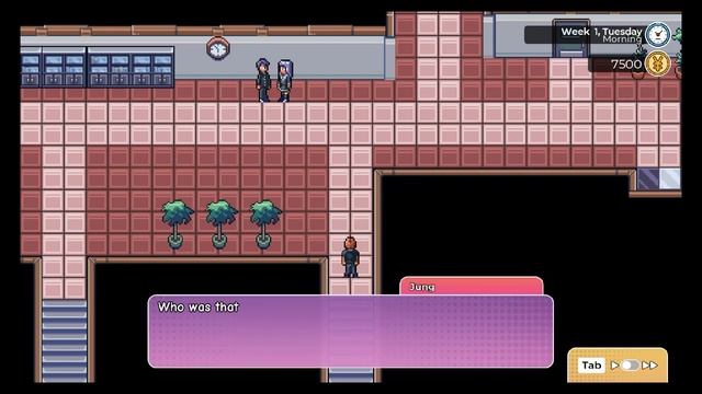 LONG AND HARD SUMMER! Datingsimulator/VisualNovel смотреть онлайн