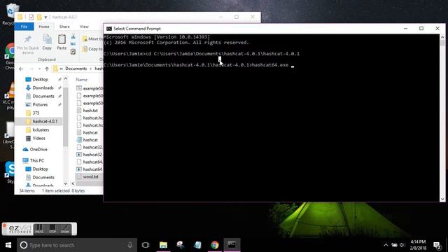 hashcat tutorial смотреть онлайн