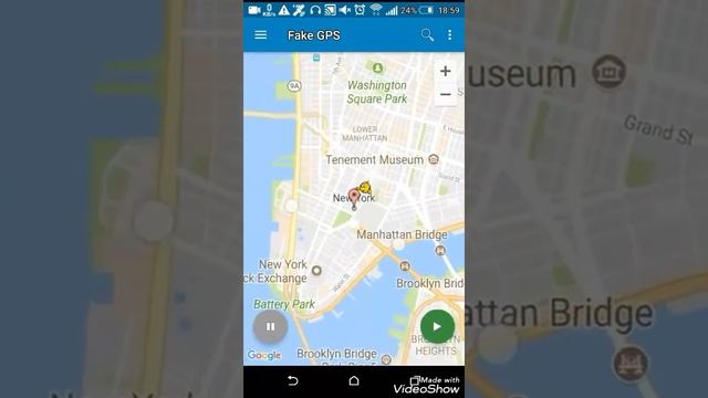 How To Use Fake GPS Location | Fake GPS Location Spoofer | | Fake GPS Without Root 2018 смотреть онлайн