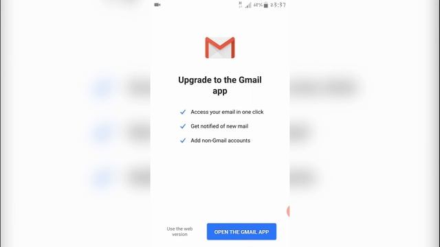 How to create an email account on an Android phone (Email sign up on mobile device) смотреть онлайн