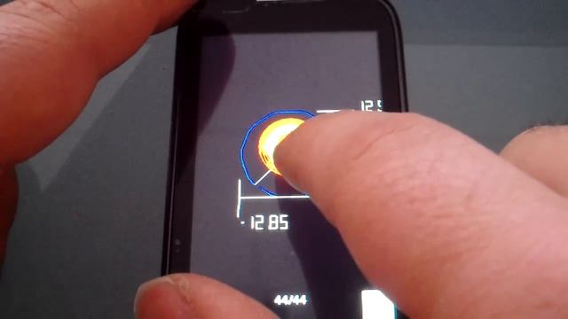 G-Code Visualisierung für Android Geräte смотреть онлайн