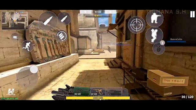 Hazmob FPS (Early Access) - Android Gameplay смотреть онлайн