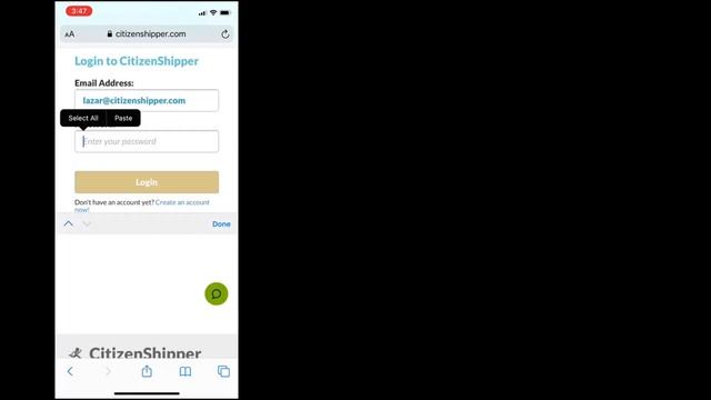 How to create CitizenShipper icon on your iPhone or Android home screen! смотреть онлайн