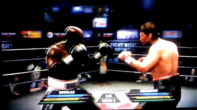 Fight night round 4: Legacy mode Diesel Douglas смотреть онлайн