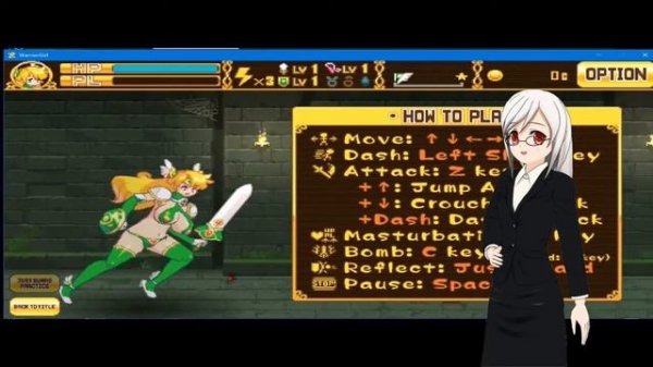 [H Game] Pc Descargar Kung Fu Girl v2.41 + Bonus