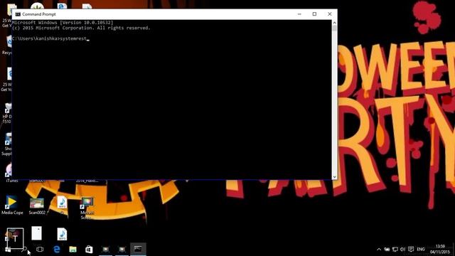 How to reset PC and reinstall windows with CMD смотреть онлайн