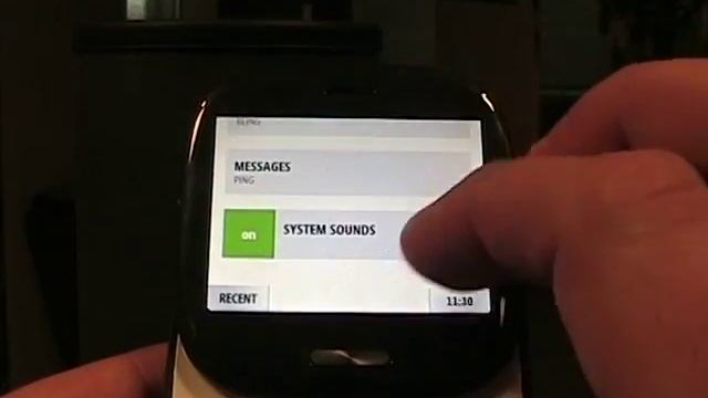 Hands on with the Microsoft KIN ONE and KIN TWO смотреть онлайн