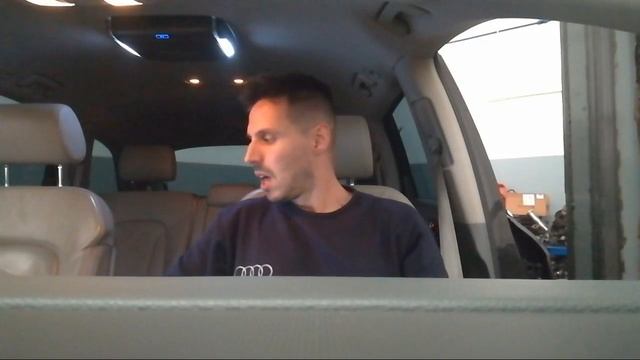 Audi Q7 - Fraca receção FM (Rádio). смотреть онлайн