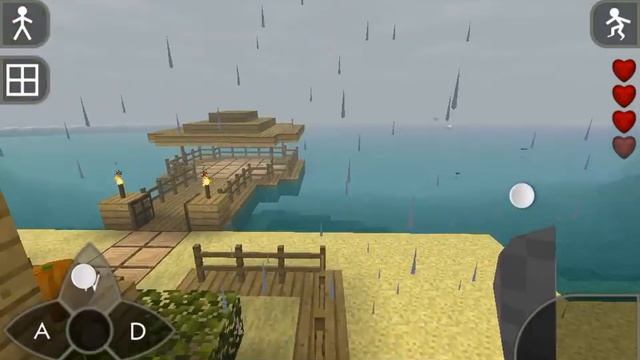 Survival craft gameplay on ipad 2 смотреть онлайн