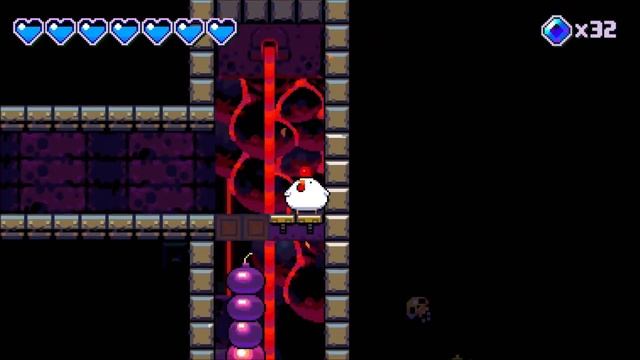 【Bomb Chicken】100% No Damage Clear / 1h08m17s【ﾎﾞﾑﾁｷﾝ】 смотреть онлайн