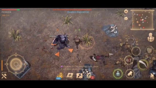 Farming Skull 5 | Buffed loot | Grim Soul смотреть онлайн