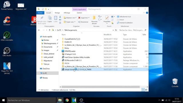 Virtual CloneDrive смотреть онлайн