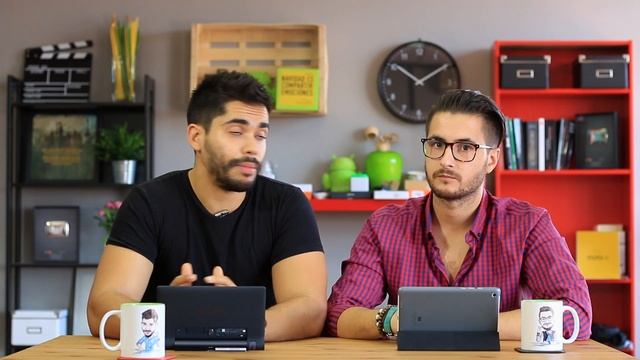 Pregúntale a Andro4all 91: Nexus 5X, Zuk Z1, Android 6.0 y más смотреть онлайн