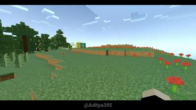HSD Shaders 1.4 Preview 1|| Ada Reflection nya 😱 || Shaders Minecraft 1.18+ смотреть онлайн
