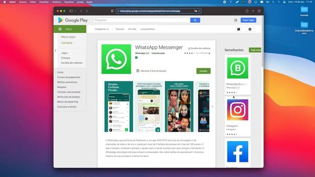 Como criar seu primeiro projeto no Android Studio смотреть онлайн