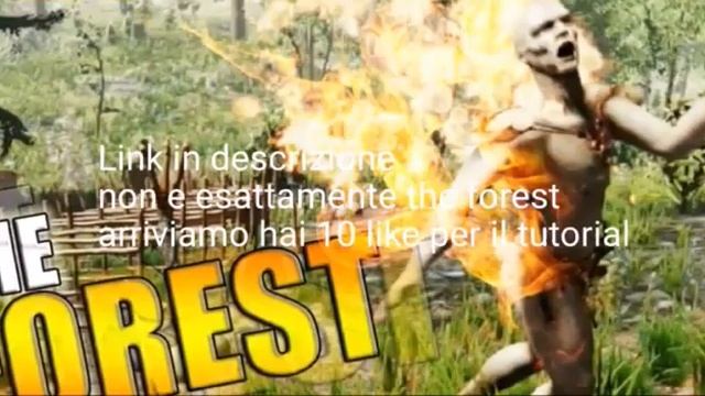 The Forest per Android смотреть онлайн