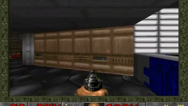 Doom 95 on a Windows XP Virtual Machine смотреть онлайн