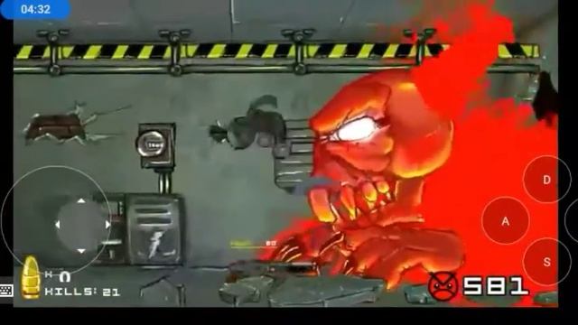 Madness Accelerant (mobile) смотреть онлайн