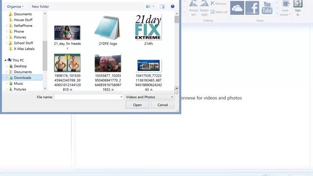 Downloading and Importing Movies смотреть онлайн