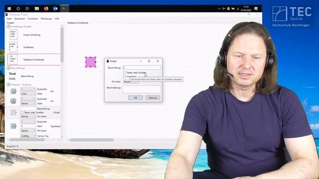 LogicCircuit - Testbenches und Simulation von Logikschaltungen смотреть онлайн