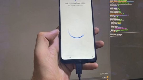 Moto E32 (XT2227-2) 2023 Bypass google account android 11 frp