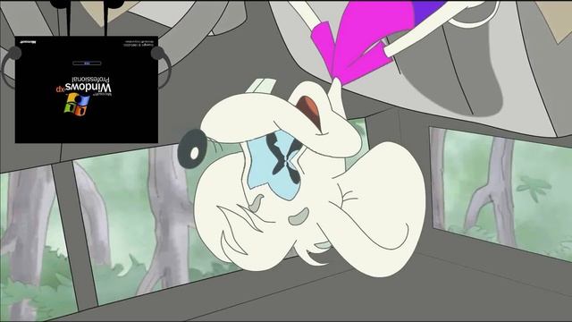White Mouse Laughing (Leopold the Cat) vs Windows XP Effects in Windows Movie Maker 6 0 6 смотреть онлайн