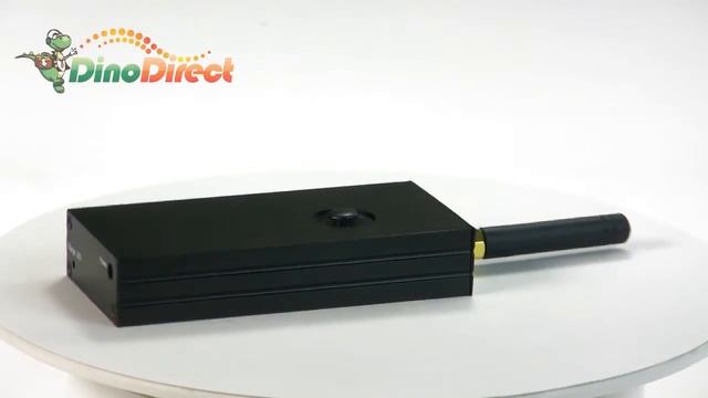 Wireless Signal Jammer for 2.4G Bluetooth & 2.4G Wireless Camera from Dinodirect.com смотреть онлайн